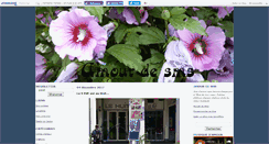 Desktop Screenshot of amourdesms.com